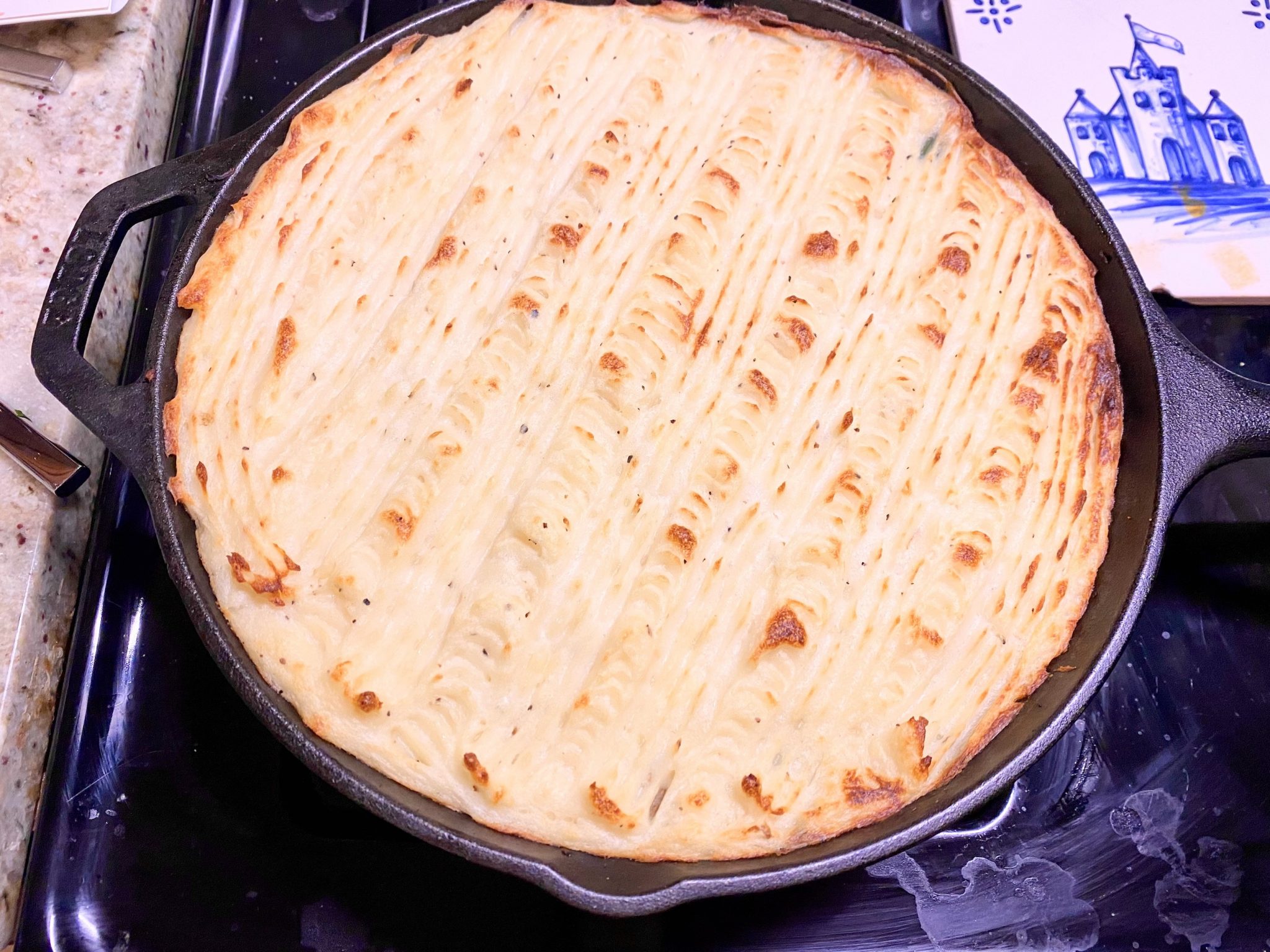 Delicious Shepherd's Pie